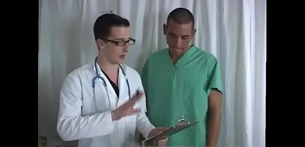  Medical enema males video gay Next, the Doc had me do an stamina